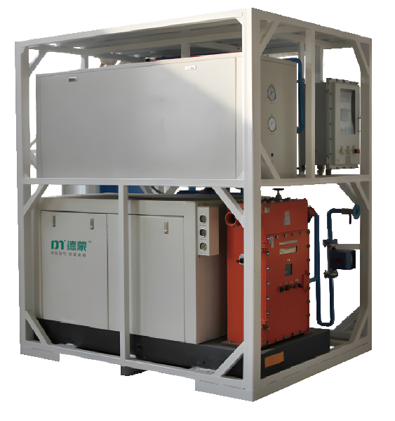 DM型膜分离制氮设备