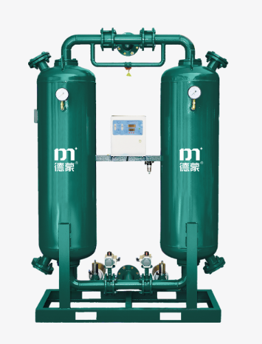 DM-XWF无热再生吸附式干燥机