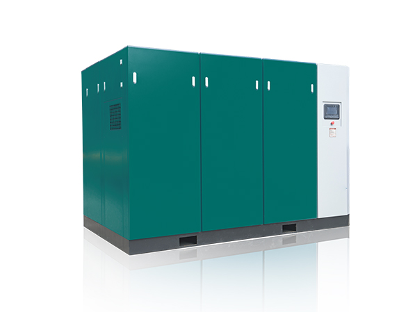 DHLV-G系列 低压永磁双变频单级压缩螺杆式空气压缩机