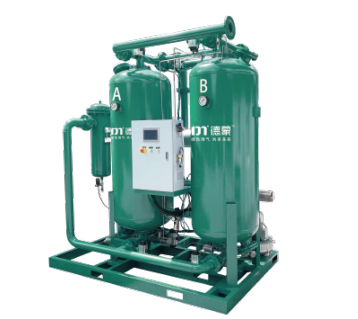 鼓风零气耗吸附式干燥机